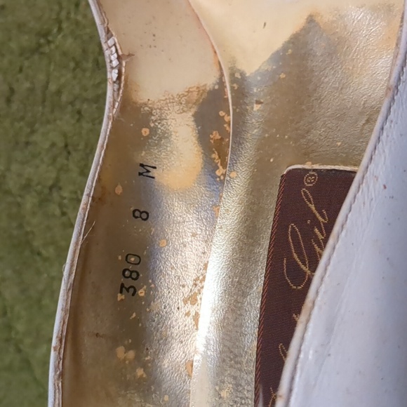 Roberto Gil Stiletto Heels - Picture 4 of 6